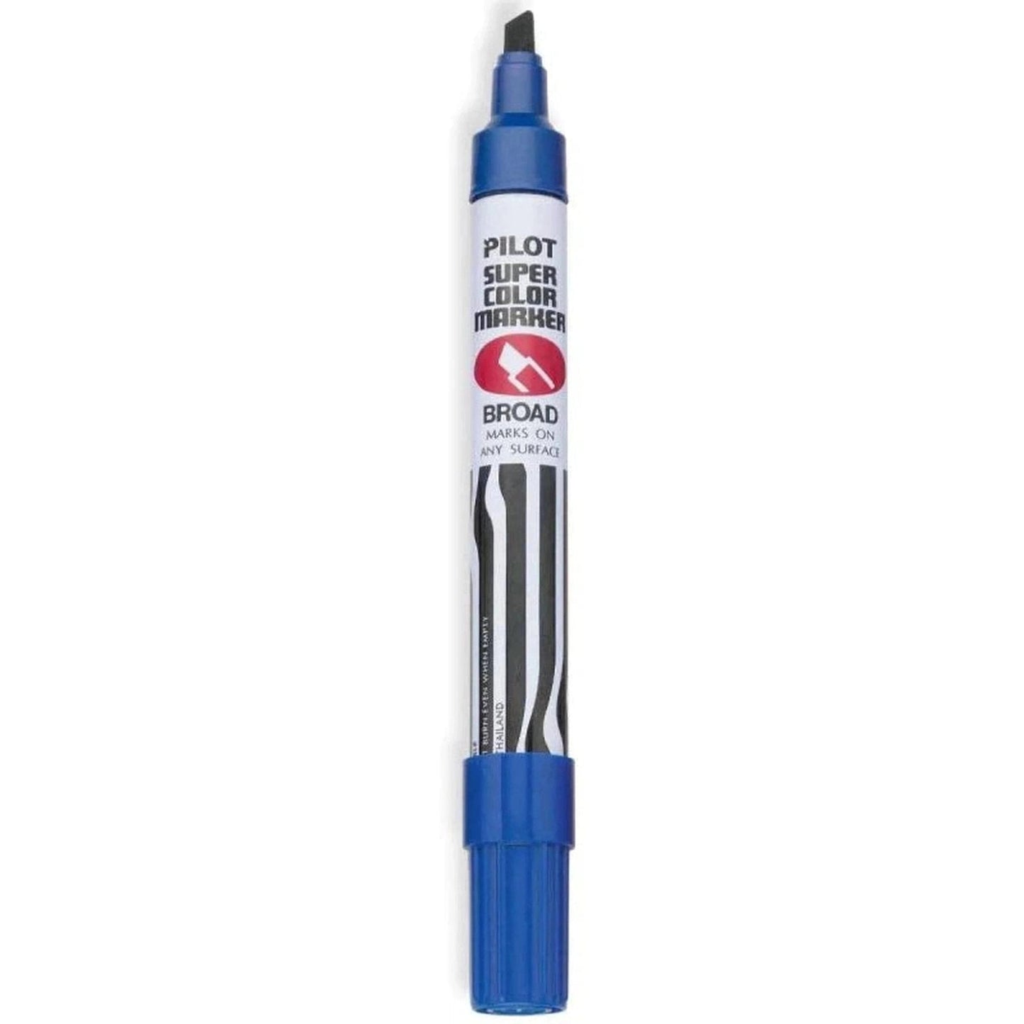 Pilot Permanent Marker 12pcs/Pkt