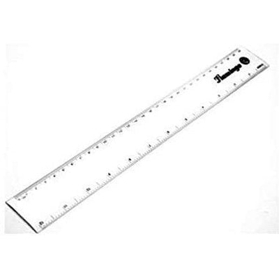 Plastic 30Cm Ruler/Scale