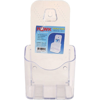 Plastic Holder For Pamphlet