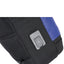 Porodo Lifestyle Cross Body Sling Bag - Black/Blue