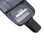 Porodo Lifestyle Cross Body Sling Bag - Black/Blue