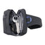 Porodo Lifestyle Cross Body Sling Bag - Black/Blue