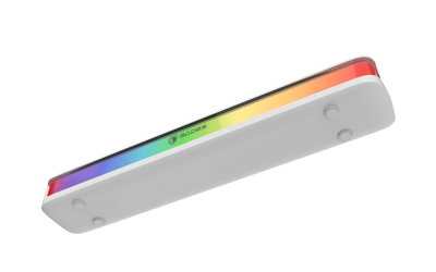 SADES Posevolt SA-SP01-B compact Desktop Soundbar - 10W / Bluetooth / RGB / Black