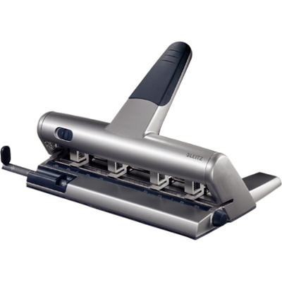 Punch Leitz Heavy Duty Four Hole 5114