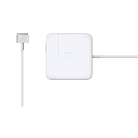 Apple Magsafe 2 Power Adapter - 45W / Apple MacBook Air (Old Model - 2015 to 2017) / White