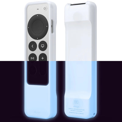 Elago Apple TV Siri Remote R1 Intelli Case - Nightglow Blue
