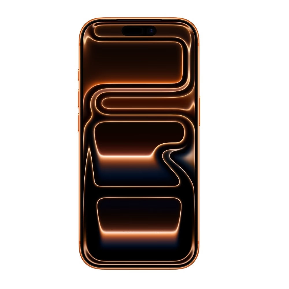 Apple iPhone 17 Pro - 512GB / Cosmic Orange / Nano Physical Sim + E-Sim