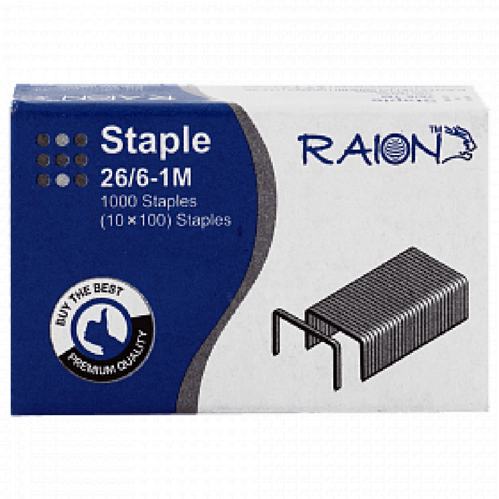 Raion Staples 26/6