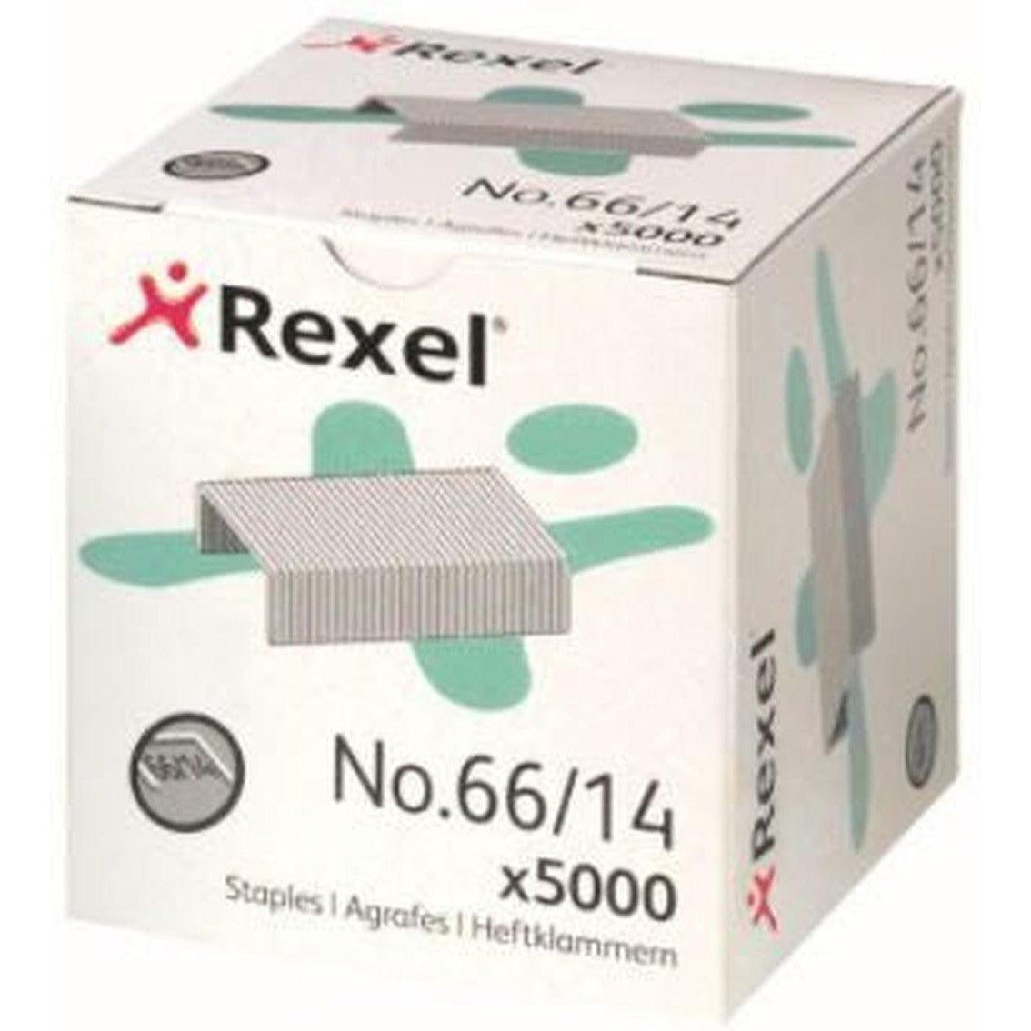 Rexel Staples Pin Heavy Duty No 66/14