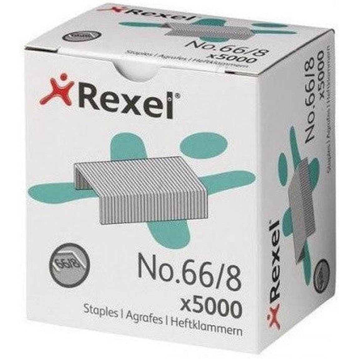 Rexel Staples Pin Heavy Duty No 66/8