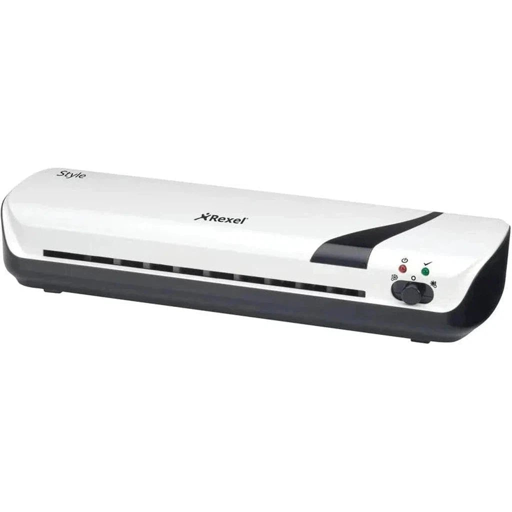 Rexel White A4 Style Laminator (2104511)