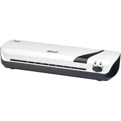 Rexel White A4 Style Laminator (2104511)