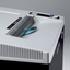 Rexel Wide Entry RLWX25 Cross Cut Paper Shredder