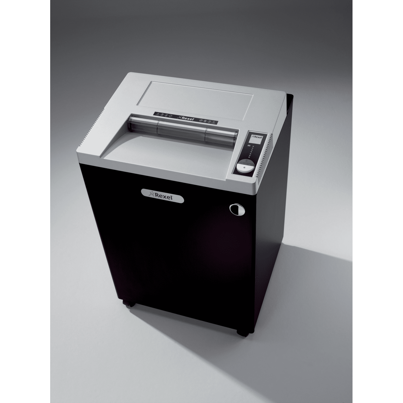 Rexel Wide Entry RLWX25 Cross Cut Paper Shredder