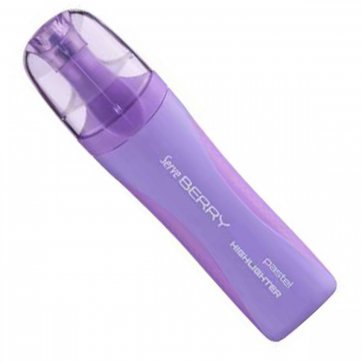 SERVE BERRY NEON AND PASTEL INK HIGHLIGHTER PURPLE