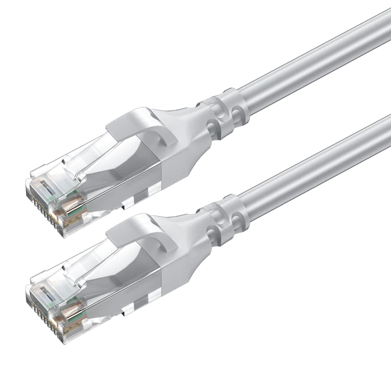 VegGieg UTP Ethernet Patch Cable - CAT6 / 2 Meter / Grey