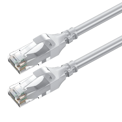 VegGieg UTP Ethernet Patch Cable - CAT6 / 2 Meter / Grey