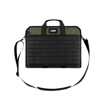 UAG 13"/14” Slim Tactical Brief - Small - Black