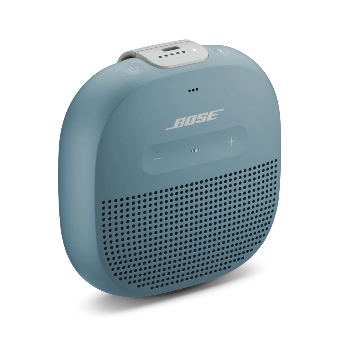 Bose SoundLink Micro (2nd Gen) Portable Speaker - Bluetooth V5.4 / USB - Blue Dusk