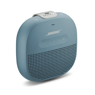 Bose SoundLink Micro (2nd Gen) Portable Speaker - Bluetooth V5.4 / USB - Blue Dusk