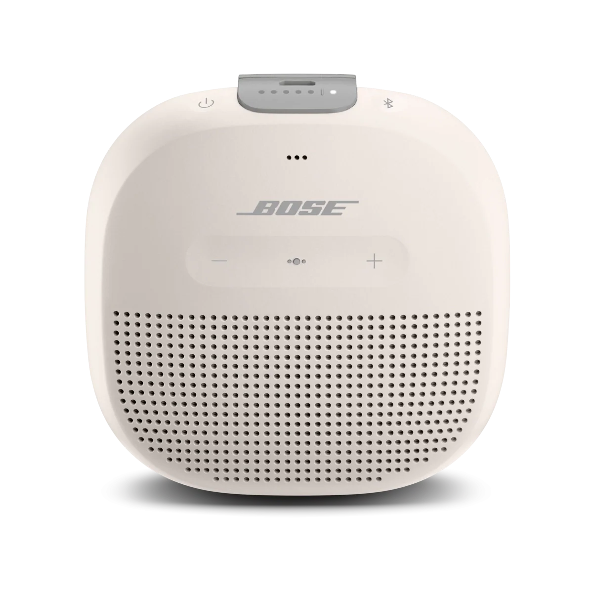 Bose SoundLink Micro (2nd Gen) Portable Speaker - Bluetooth V5.4 / USB - Sandstone