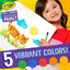 SPILL PROOF WASHABLE PAINT KIT