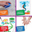 SPILL PROOF WASHABLE PAINT KIT