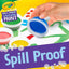 SPILL PROOF WASHABLE PAINT KIT