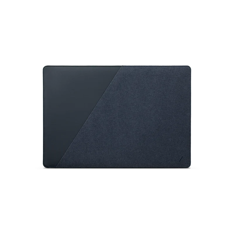 Native Union Stow Slim Sleeve for MacBook 15"/16" - Indigo