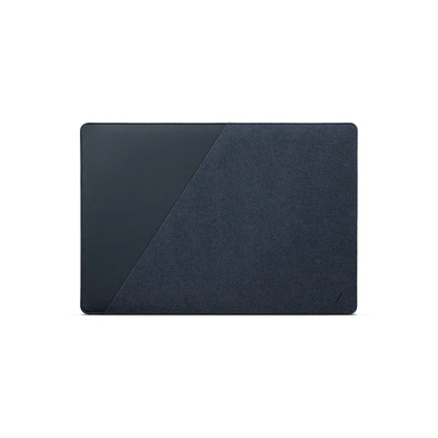 Native Union Stow Slim Sleeve for MacBook 15"/16" - Indigo