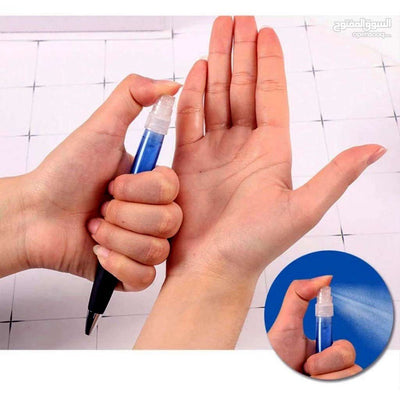Sanitizer Sprayer Ball Pen Plastic