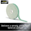 Scotch 110-Long/Dc Double Coated Indoor Mounting Tape