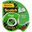 Scotch® Magic™ Transparent Tape - 105, 3/4 In X 300 In