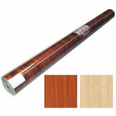 Self Adhesive Wooden Design Film - 3 Mtr