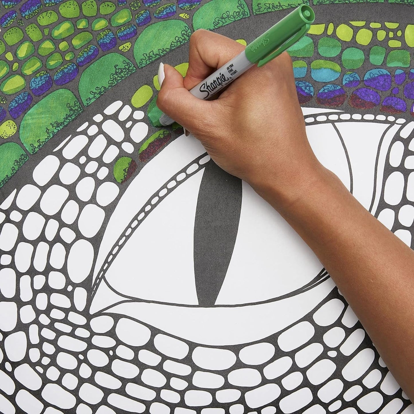 Sharpie Ultra Fine Permanent Markers 12 Colors