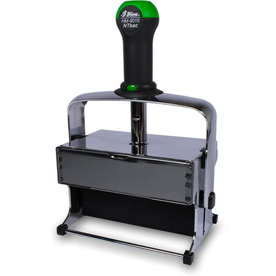 Shiny HM 6015 Customized Stamp 111.66mm x 49.27mm