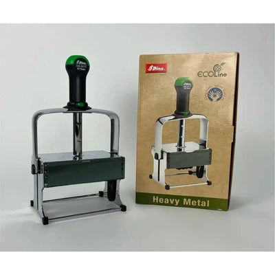 Shiny HM 6015 Customized Stamp 111.66mm x 49.27mm