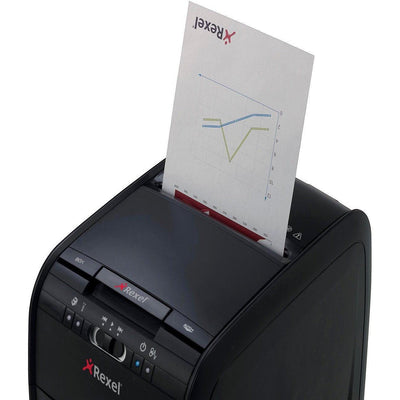 Rexel Shredder Machine Auto+ 80X