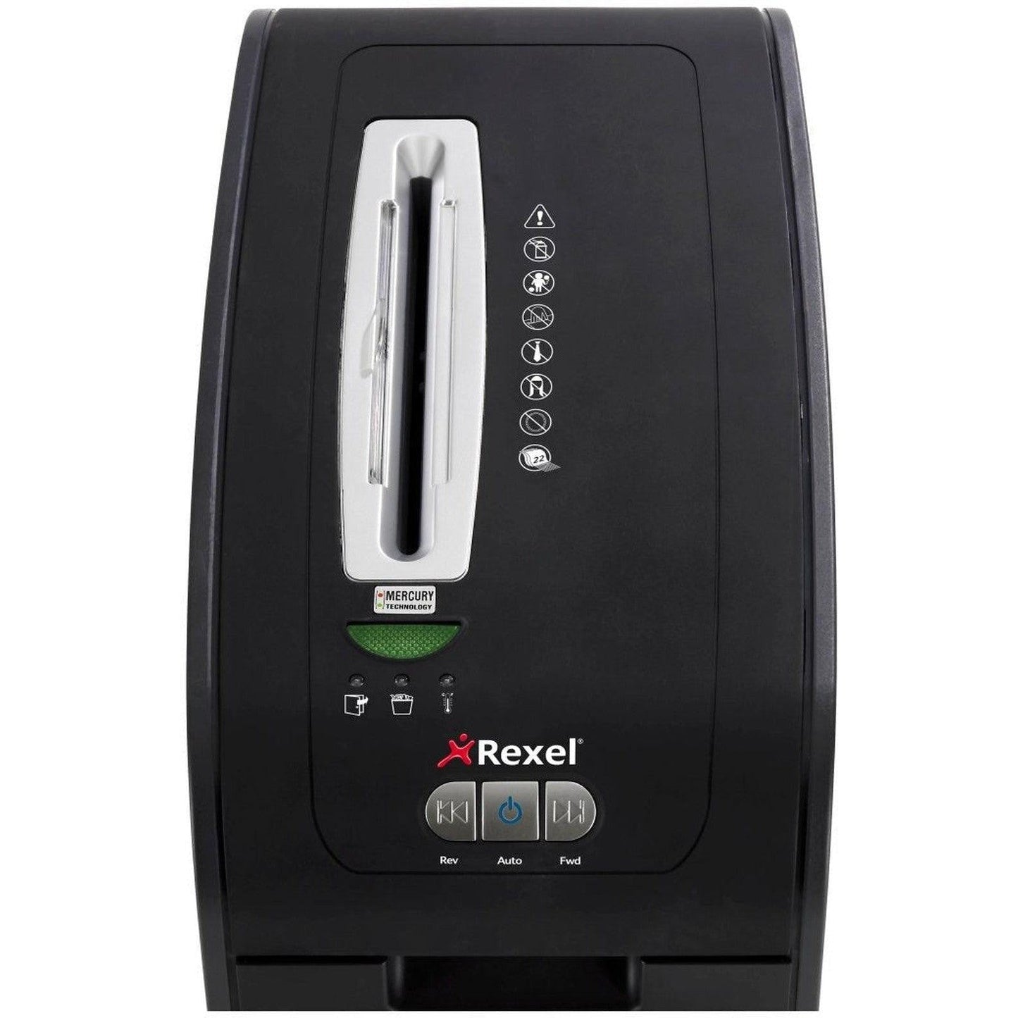 Rexel Shredder Machine Mercury Rsx1632