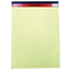 Sinarline Legal Pad Yellow/White A5 5x8 Inches