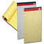 Sinarline Legal Pad Yellow/White A5 5x8 Inches