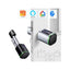 Smart Door Lock Cylinder TTlock Silver- Outdoor