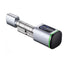 Smart Door Lock Cylinder TTlock Silver- Outdoor