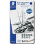 Staedtler 12 Full Graphite Pencils