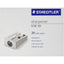 Staedtler 51010 Metal Single Hole Sharpener0Pcs/Box