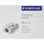 Staedtler 51010 Metal Single Hole Sharpener0Pcs/Box
