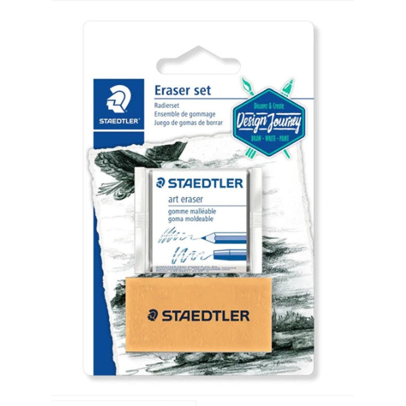 Staedtler Art Eraser