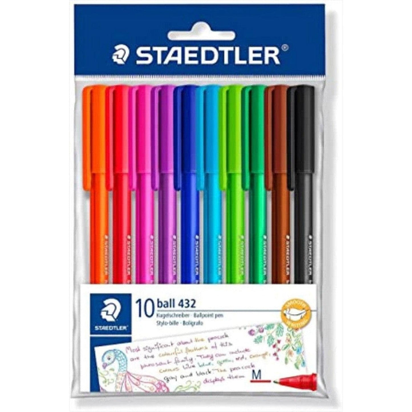 Staedtler Colored Pens