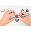 Staedtler Design Journey Zodiac Sign Key Chains Set