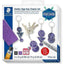 Staedtler Design Journey Zodiac Sign Key Chains Set